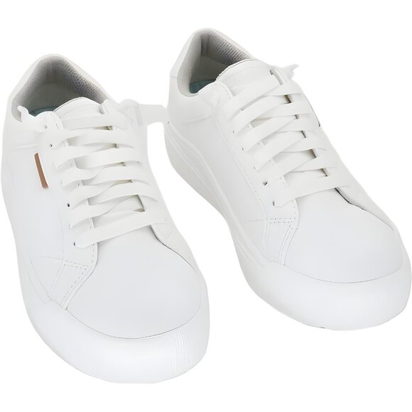 Dr. Scholl's Shoes - Dr. Scholl's White Athletic Shoes